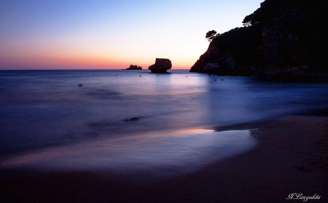 Yaliskari Beach Пелекас Екстериор снимка