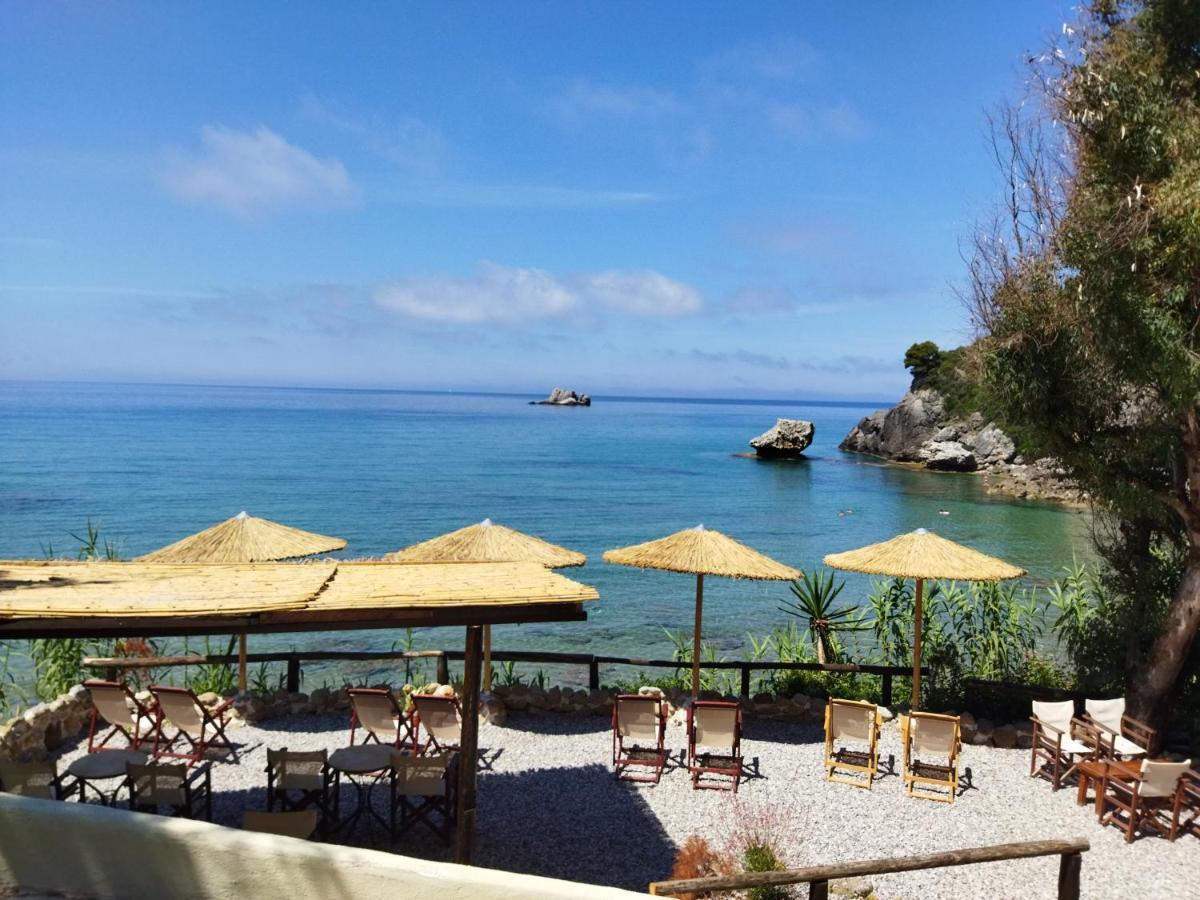 Yaliskari Beach Пелекас Екстериор снимка
