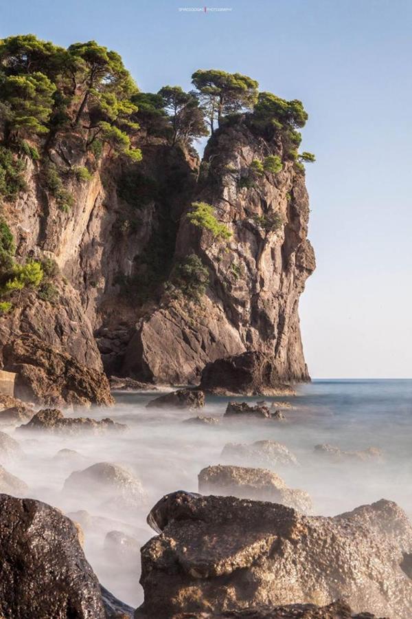 Yaliskari Beach Пелекас Екстериор снимка