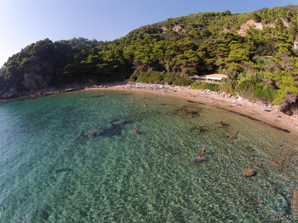 Yaliskari Beach Пелекас Екстериор снимка
