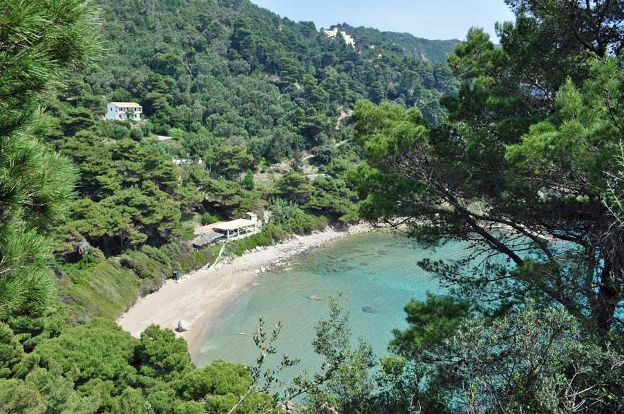 Yaliskari Beach Пелекас Екстериор снимка
